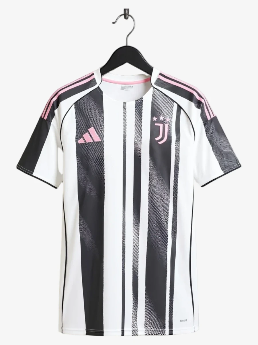 maillot-juventus-domicile-2025-2026-2 studio v12 Juventus Home Soccer Jersey 2025-2026
