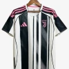 Juventus Home Soccer Jersey 2025-2026