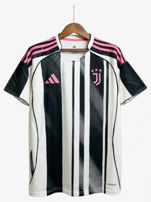 maillot-juventus-domicile-2025-2026 studio v10 Juventus Home Soccer Jersey 2025-2026