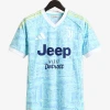 Juventus Away Soccer Jersey 2025-2026