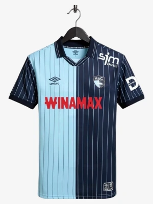 Le Havre Home Soccer Jersey 2025-2026