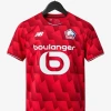 maillot-lille-losc-domicile-2025-2026 studio v12 Lille LOSC Home Jersey 2025-2026