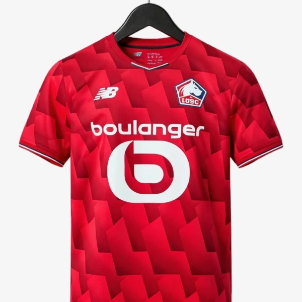 Lille LOSC Home Jersey 2025-2026