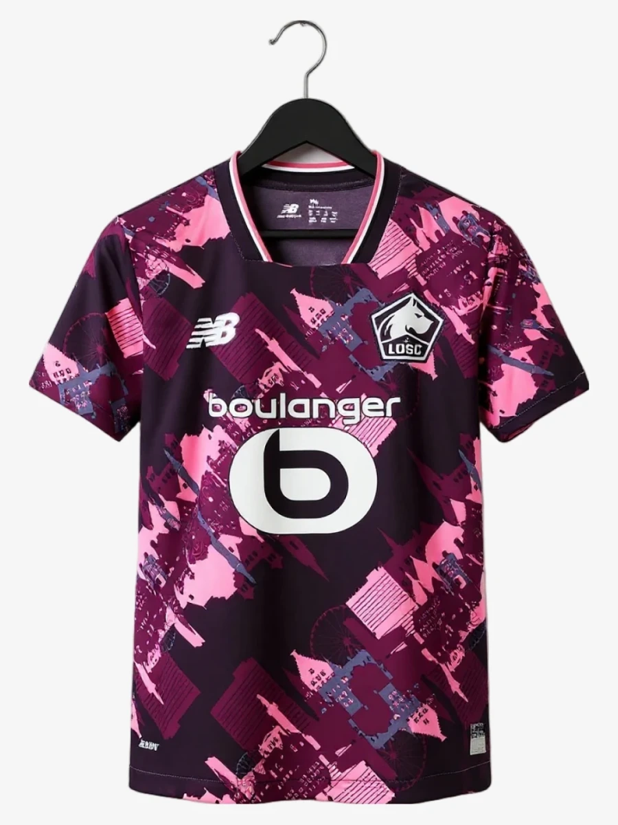 maillot-lille-losc-fourth-2025-2026-2 studio v12 Lille LOSC Fourth Soccer Jersey 2025-2026
