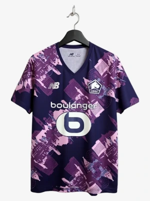 Lille LOSC Fourth Jersey 2025-2026