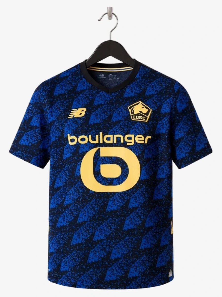 maillot-lille-losc-third-2025-2026 studio v12 Lille LOSC Third Soccer Jersey 2025-2026