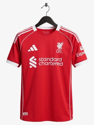 maillot-liverpool-domicile-2025-2026 studio v12 Liverpool Home Jersey 2025-2026