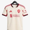 Liverpool Away Jersey 2025-2026