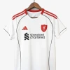 Liverpool Away Soccer Jersey 2025-2026