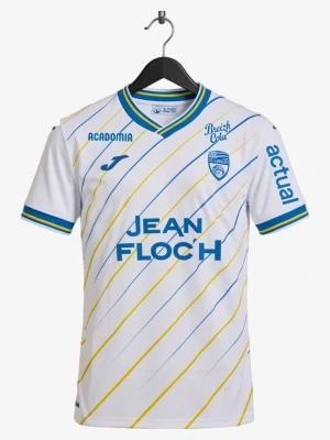 Lorient Away Soccer Jersey 2025-2026