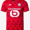 maillot-losc-lille-domicile-2025-2026 studio v10 LOSC Lille Home Jersey 2025-2026