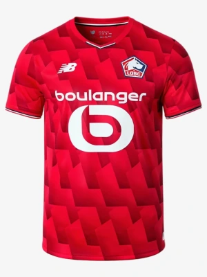 LOSC Lille Home Jersey 2025-2026