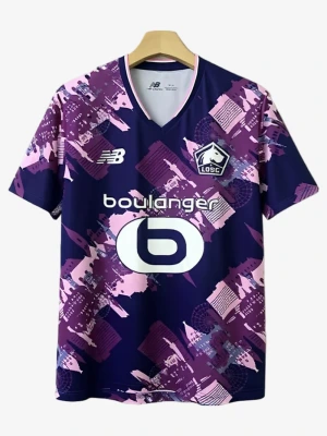 LOSC Lille Away Jersey 2025-2026