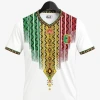 Mali Home Soccer Jersey 2026