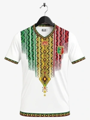 Mali Home Soccer Jersey 2026