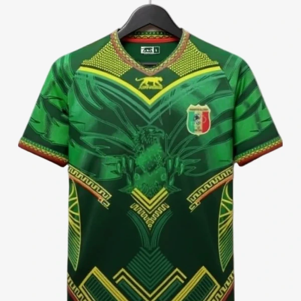 Mali Away Soccer Jersey 2026