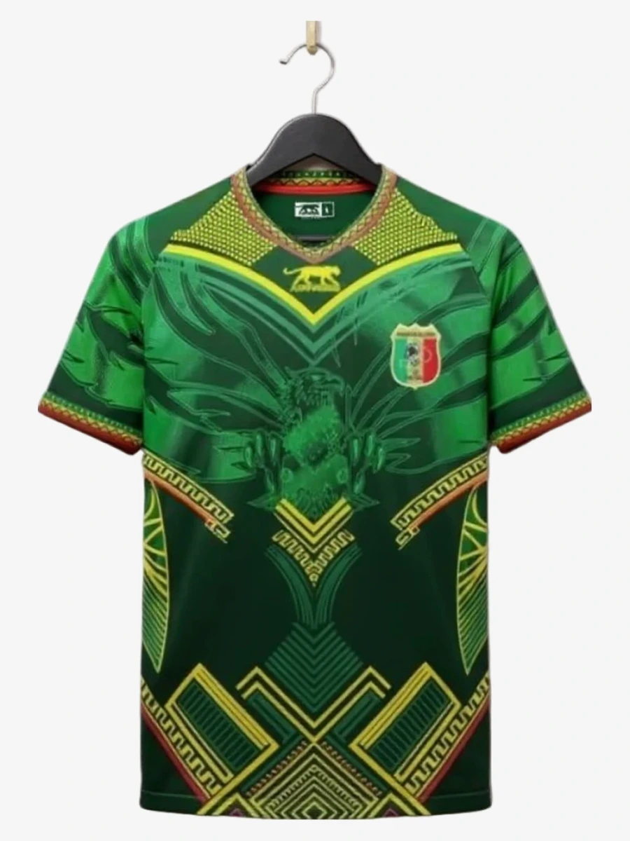 maillot-mali-exterieur-2026 studio v12 Mali Away Soccer Jersey 2026