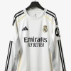 maillot-manche-longue-real-madrid-2025-2026 studio v12 Long Sleeve Real Madrid Jersey 2025/2026