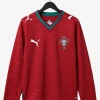 Portugal Home 2026 Long Sleeve Soccer Jersey