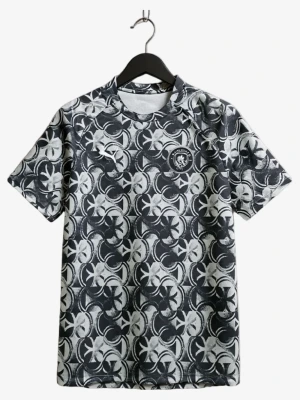maillot-manchester-city-avant-match-2025-2026 studio v12 Manchester City Pre-Match Soccer Jersey 2025-2026