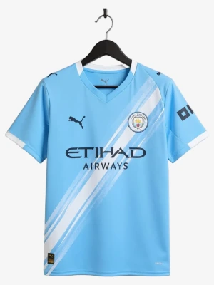 maillot-manchester-city-domicile-2025-2026-2 studio v12 Manchester City Home Soccer Jersey 2025-2026