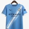 maillot-manchester-city-domicile-2025-2026 studio v12 Manchester City Home Soccer Jersey 2025-2026