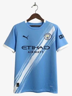 maillot-manchester-city-domicile-2025-2026 studio v12 Manchester City Home Soccer Jersey 2025-2026