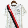 Manchester City Away Soccer Jersey 2025-2026