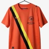 Manchester City Third Orange Soccer Jersey 2025-2026