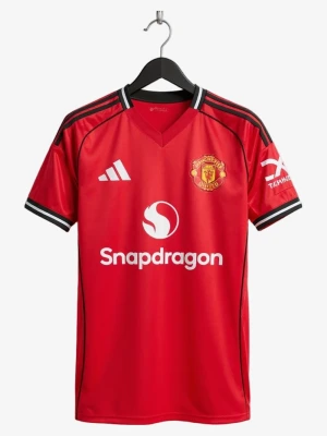 Manchester United Home Soccer Jersey 2025-2026