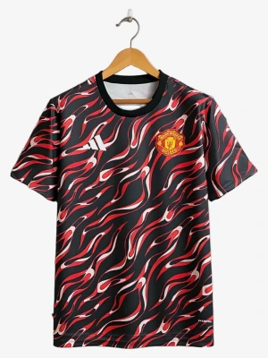 maillot-manchester-united-entrainement-2025-2026 studio v12 Manchester United Training Soccer Jersey 2025-2026