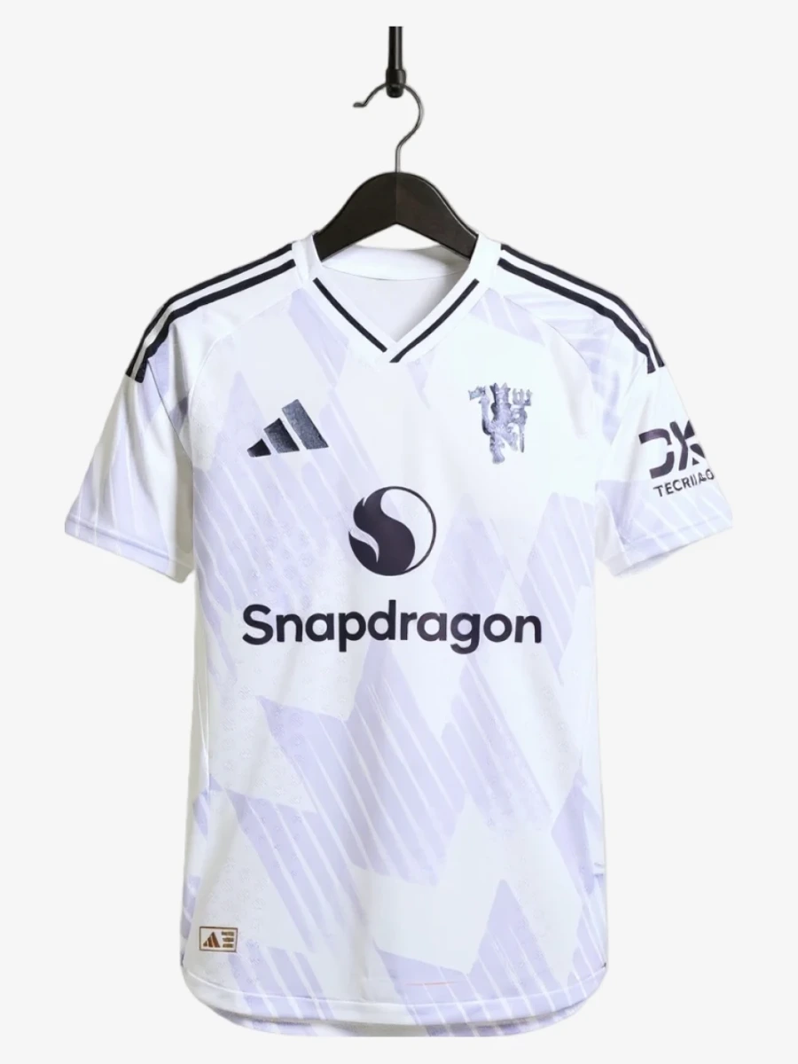 maillot-manchester-united-exterieur-2025-2026-2 studio v12 Manchester United Away Soccer Jersey 2025-2026