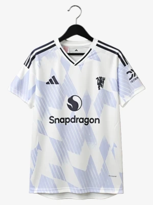 Manchester United Away Soccer Jersey 2025-2026