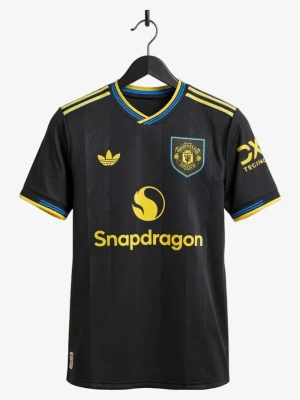 Manchester United Third Soccer Jersey 2025-2026