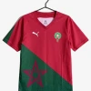 Concept Jerseys Morocco 2025-2026