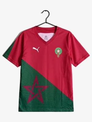 Concept Jerseys Morocco 2025-2026