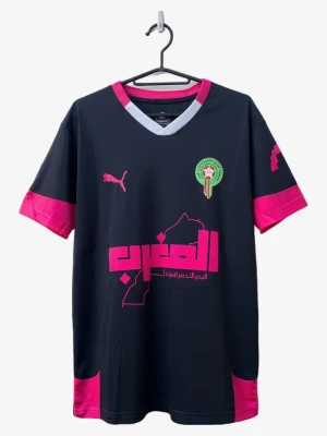 Concept Jerseys Morocco Pink 2025-2026