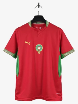 Morocco World Cup Soccer Jersey 2026