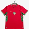 Morocco Home Soccer Jersey 2026