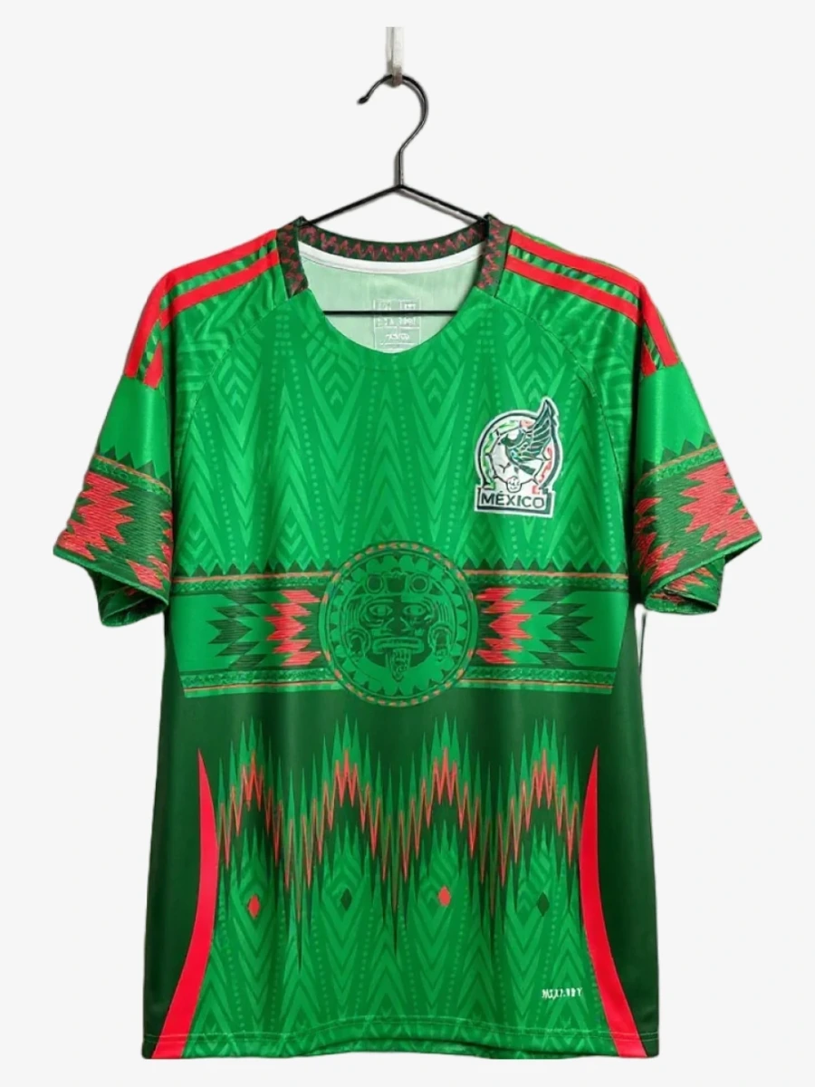 Mexico 2026 Green Edition Soccer Jersey