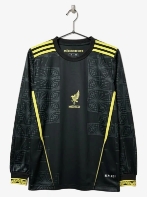 Mexico 25/26 Long Sleeve Soccer Jersey