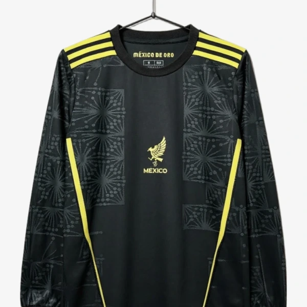 Mexico 25/26 Long Sleeve Soccer Jersey