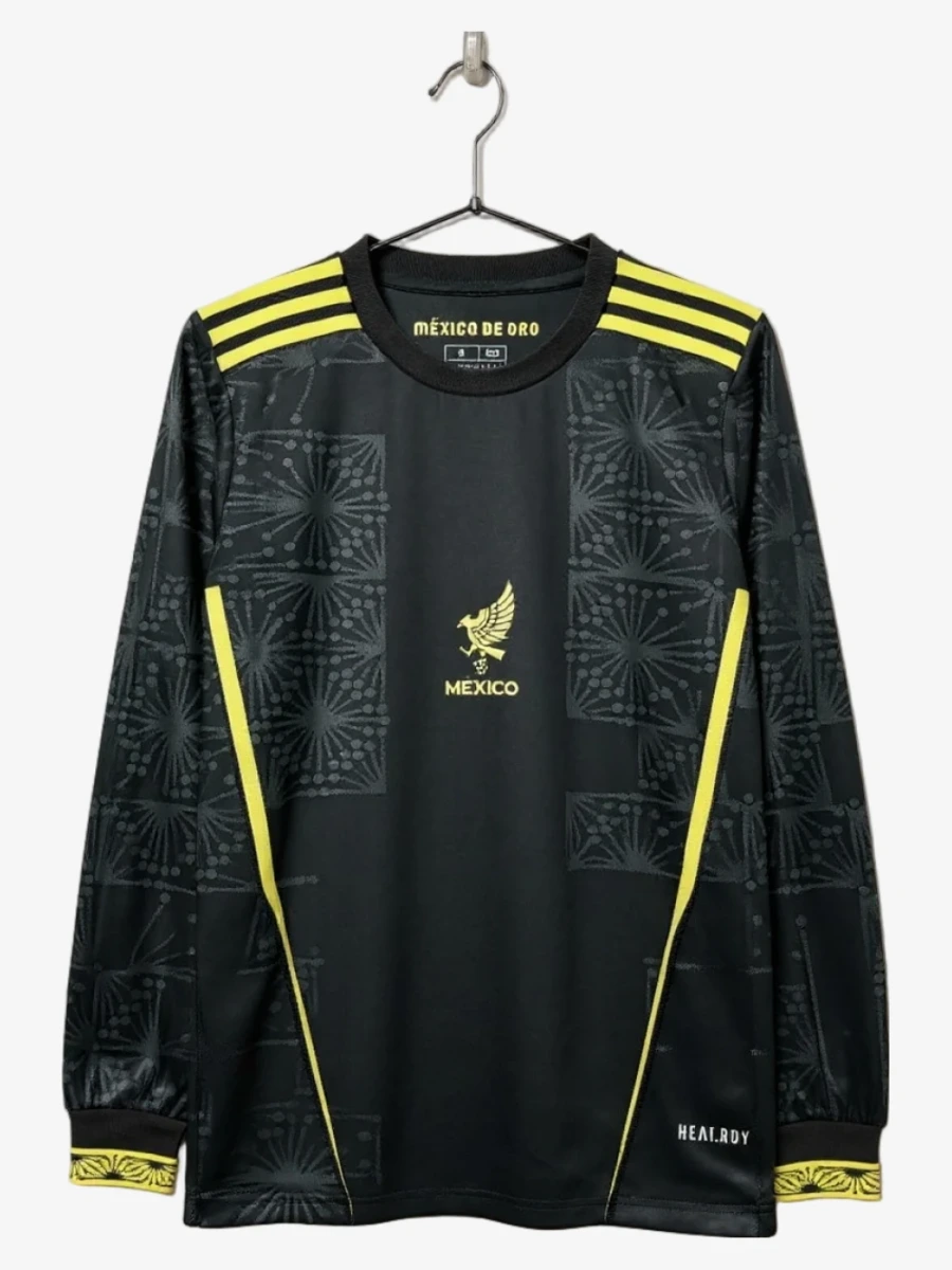 Mexico 25/26 Long Sleeve Soccer Jersey
