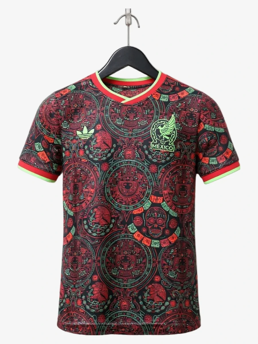 Mexico Concept Jersey 2026