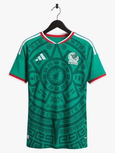 Mexico Home Jersey 2026