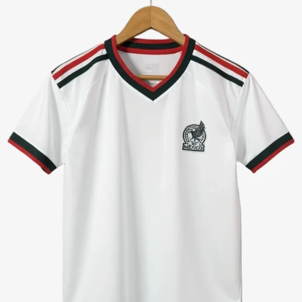 Mexico Away 2026 Adult Soccer Jersey