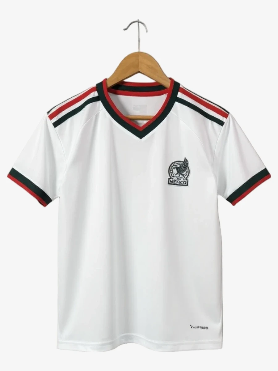 Mexico Away 2026 Adult Soccer Jersey