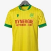 maillot-nantes-domicile-2025-2026 studio v12 Nantes Home Jersey 2025-2026