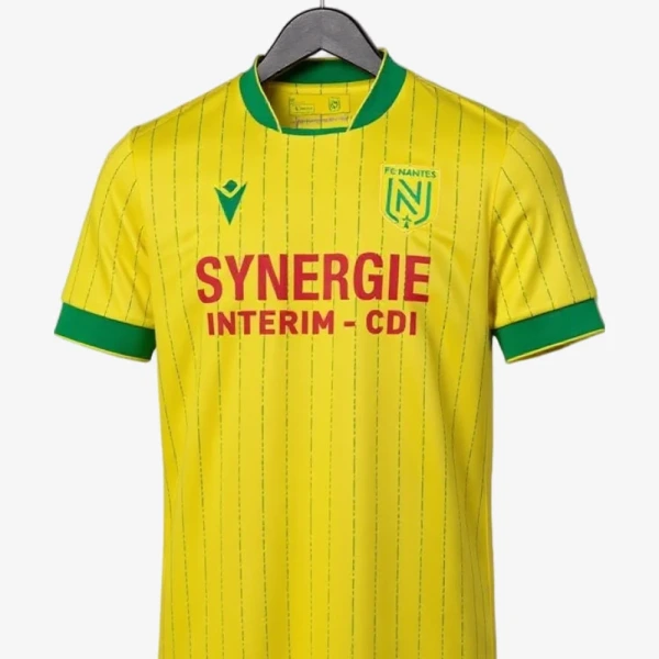 Nantes Home Jersey 2025-2026
