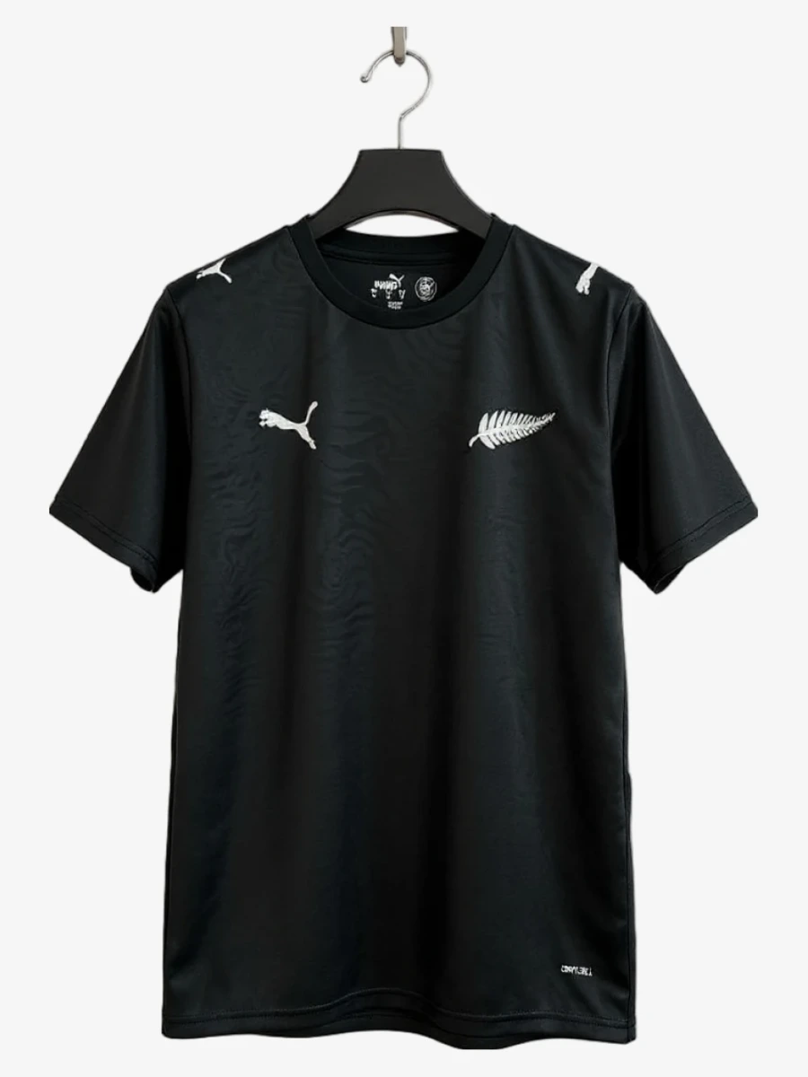 New Zealand Away Jersey 2026